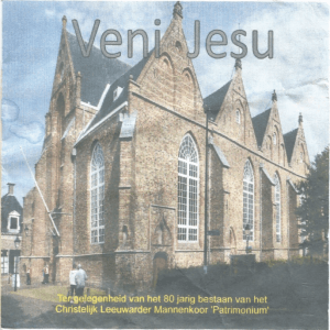 Veni Jesu
