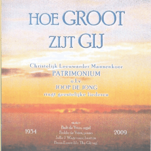 Hoe GROOT zijt GIJ